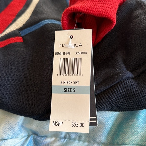 Nautica sweat outfit - Picture 6 of 6